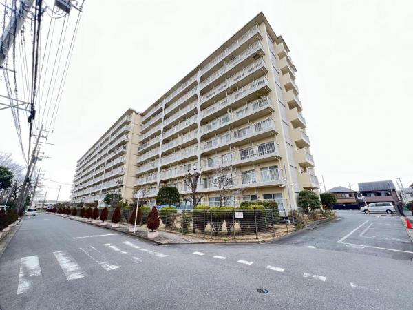 中古マンション 埼玉県越谷市大字下間久里 東武伊勢崎線大袋駅 1,798万円