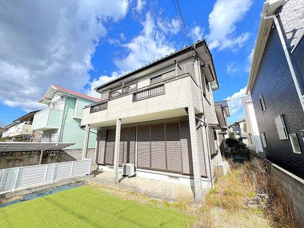 横須賀市ハイランド４丁目 中古戸建 現況写真