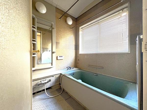 横須賀市ハイランド４丁目 中古戸建 浴室