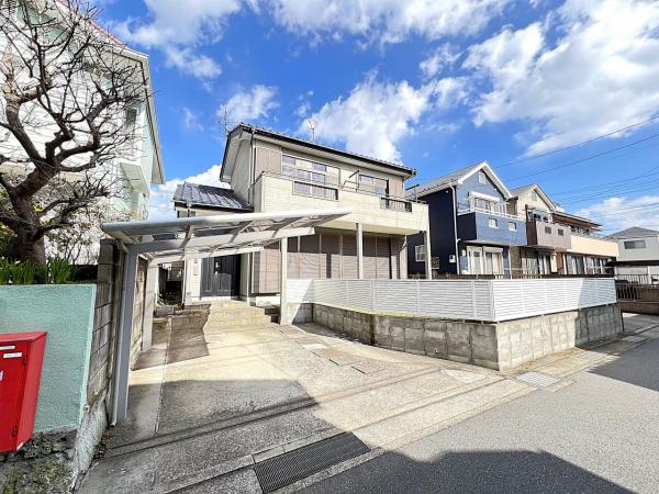 横須賀市ハイランド４丁目 中古戸建 構造・工法・仕様