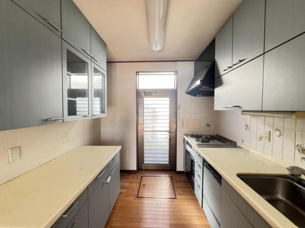 横須賀市ハイランド４丁目 中古戸建 キッチン