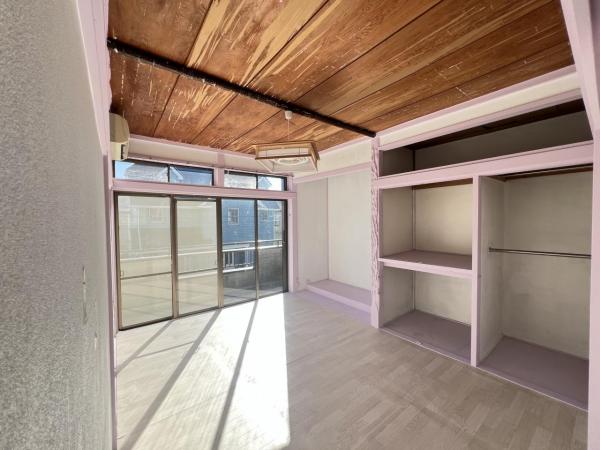 横須賀市ハイランド４丁目 中古戸建 和室