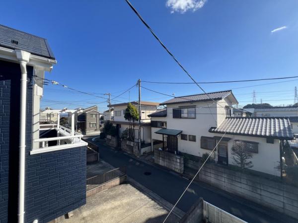 横須賀市ハイランド４丁目 中古戸建 眺望