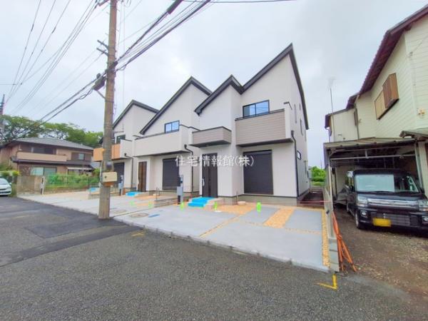 新築戸建 東京都立川市上砂町４丁目23-8 西武拝島線武蔵砂川駅 4,180万円