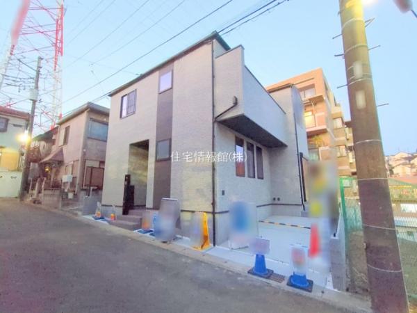 新築戸建 神奈川県横浜市旭区白根７丁目13-6 相鉄本線西谷駅 4,280万円