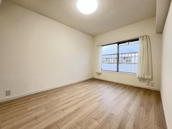 立川羽衣町住宅 子供部屋