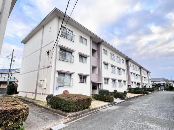立川羽衣町住宅 外観写真