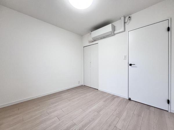 立川羽衣町住宅 子供部屋