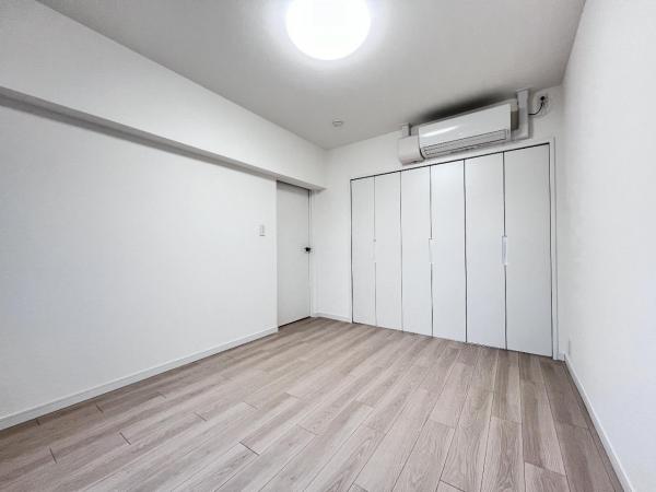 立川羽衣町住宅 その他内観
