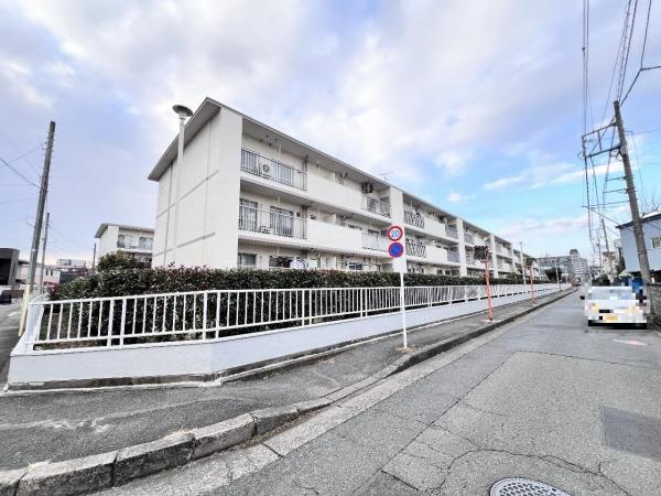 立川羽衣町住宅 現況写真