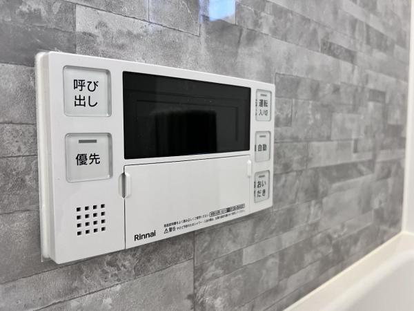 立川羽衣町住宅 発電・温水設備(共用部)