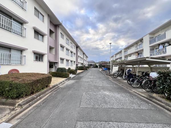 立川羽衣町住宅 その他共用部
