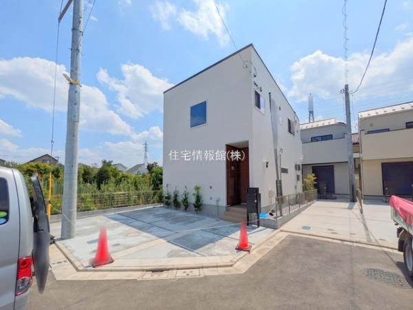 新築戸建 東京都三鷹市上連雀７丁目6-24 JR中央線三鷹駅 7,990万円