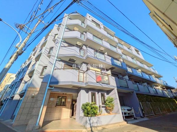 中古マンション 東京都練馬区下石神井５丁目13-1 西武新宿線上井草駅 4,199万円