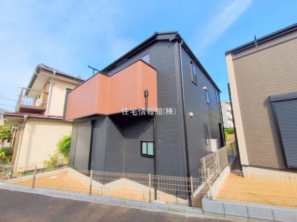 新築戸建 千葉県船橋市三山５丁目15 新京成電鉄線薬園台駅 3,190万円