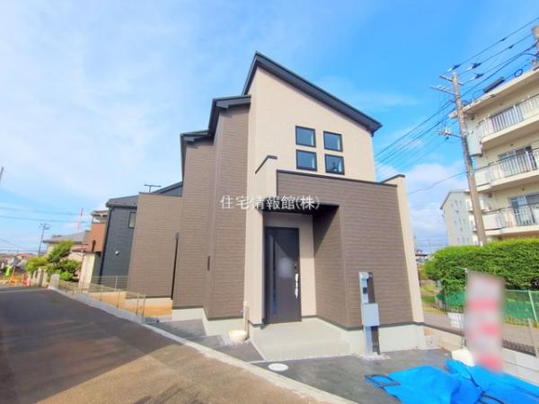 新築戸建 千葉県船橋市三山５丁目15 新京成電鉄線薬園台駅 3,390万円