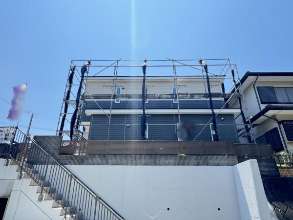 新築戸建 神奈川県横須賀市桜が丘２丁目 京急本線馬堀海岸駅 3,980万円