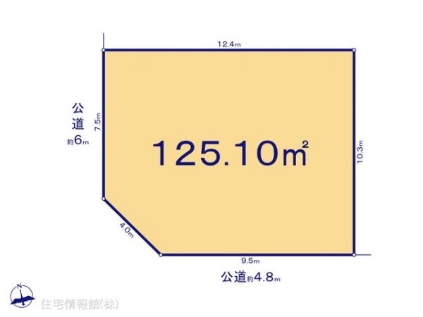 土地 神奈川県大和市上和田1319-1 小田急江ノ島線桜ヶ丘駅 3,280万円