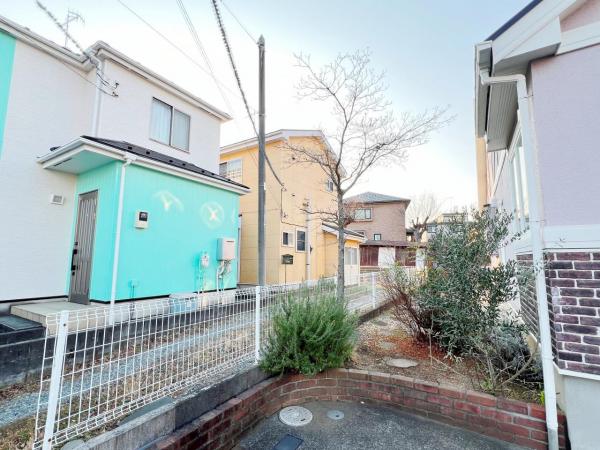 伊勢原市沼目５丁目 中古一戸建 現況写真