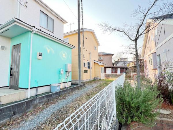 伊勢原市沼目５丁目 中古一戸建 現況写真