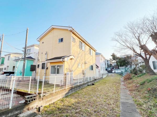 伊勢原市沼目５丁目 中古一戸建 (現況)外観写真