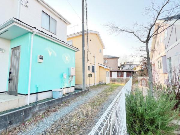 伊勢原市沼目５丁目 中古一戸建 現況写真