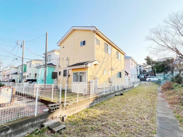 伊勢原市沼目５丁目 中古一戸建 (現況)外観写真