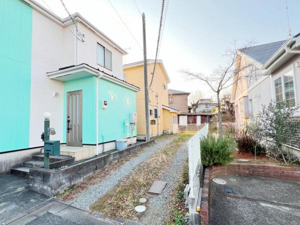 伊勢原市沼目５丁目 中古一戸建 現況写真