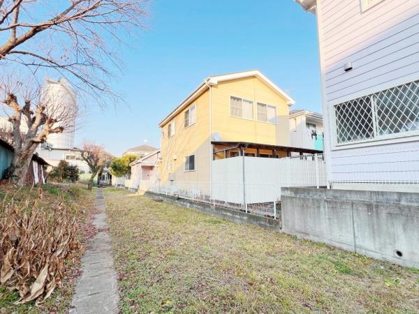 伊勢原市沼目５丁目 中古一戸建 (現況)外観写真