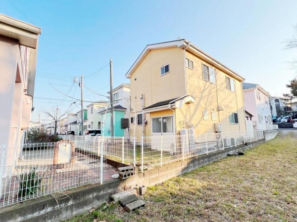 伊勢原市沼目５丁目 中古一戸建 (現況)外観写真
