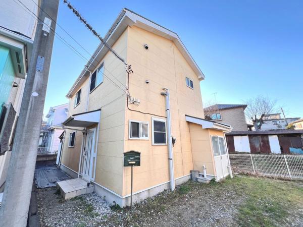 伊勢原市沼目５丁目 中古戸建 現況写真