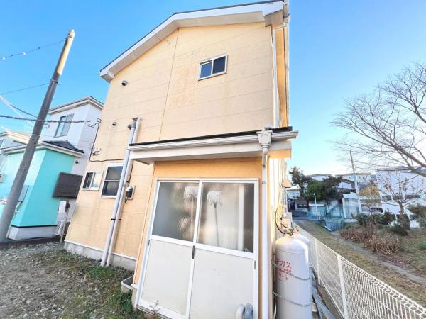 伊勢原市沼目５丁目 中古戸建 現況写真
