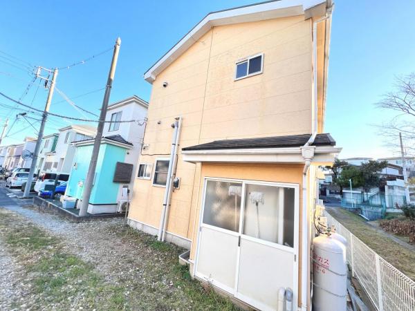 伊勢原市沼目５丁目 中古戸建 (現況)外観写真