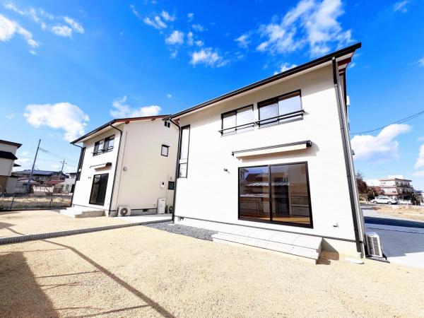 新築戸建 宇都宮市西一の沢町408-1 東武宇都宮線東武宇都宮駅 3,550万円