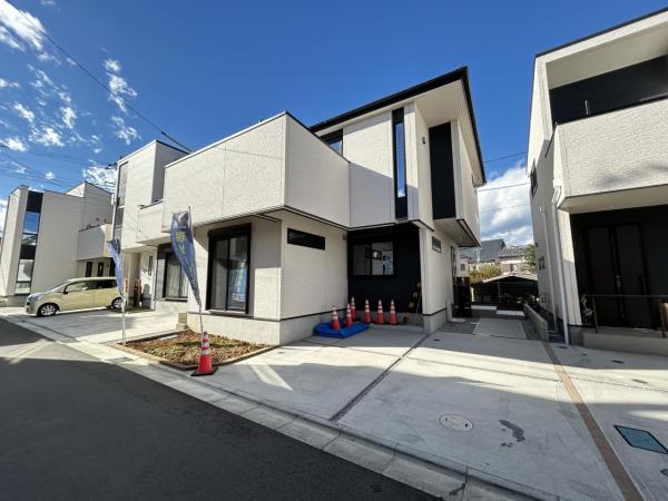 新築戸建 埼玉県川越市南大塚１丁目 西武新宿線南大塚駅 3,480万円