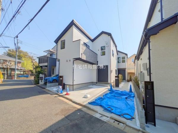 新築戸建 東京都練馬区南田中４丁目12-13 西武池袋線練馬高野台駅 6,480万円