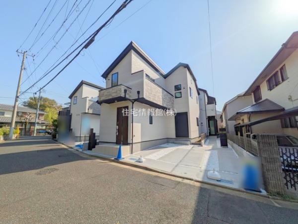 新築戸建 東京都練馬区南田中４丁目12-13 西武池袋線練馬高野台駅 6,380万円