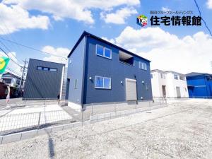 新築戸建 愛知県一宮市萩原町富田方字流30 名鉄尾西線二子駅 24800000