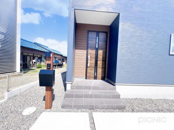 一宮市萩原町第4 玄関