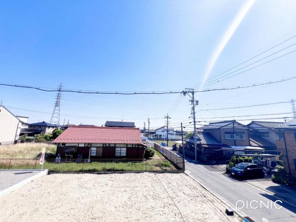 一宮市萩原町第4 眺望