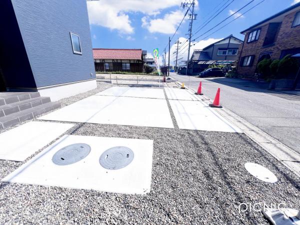 一宮市萩原町第4 駐車場