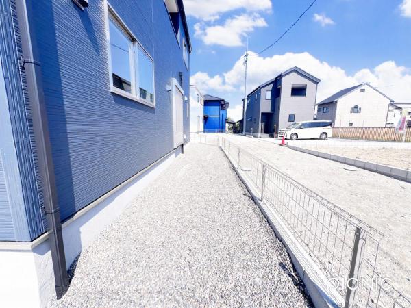 一宮市萩原町第4 庭