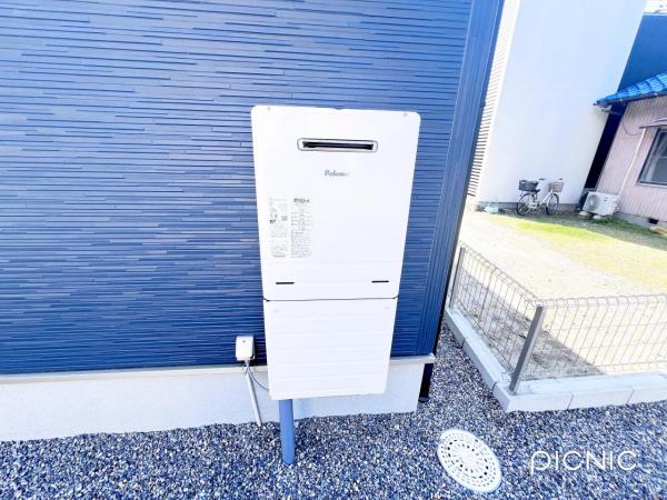 一宮市萩原町第4 発電・温水設備(専用部)