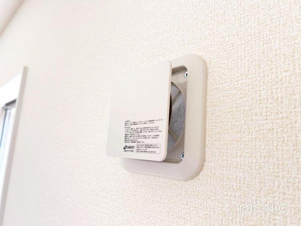 一宮市萩原町第4 冷暖房・空調設備(専用部)