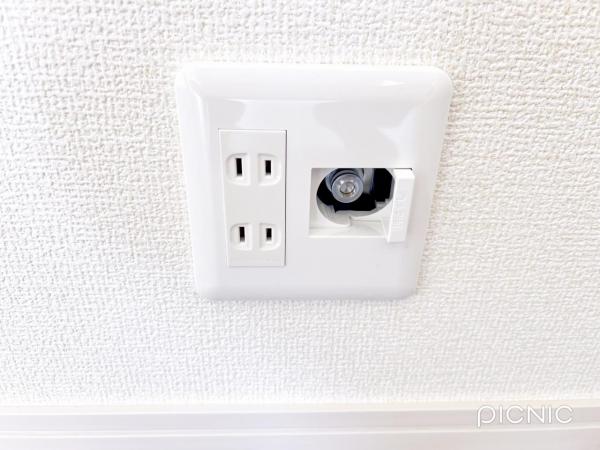 一宮市萩原町第4 発電・温水設備(専用部)