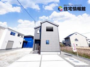 新築戸建 愛知県一宮市萩原町富田方字流30 名鉄尾西線二子駅 23800000