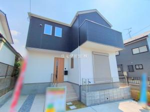 新築戸建 千葉県流山市加２丁目8-23 つくばエクスプレス流山セントラルパーク駅 44990000
