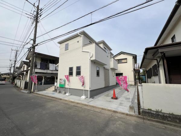 新築戸建 埼玉県春日部市西金野井 東武野田線南桜井駅 2,580万円