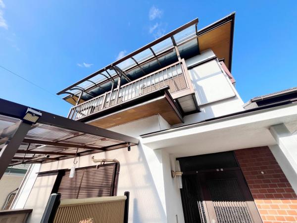 秦野市南矢名 中古一戸建 構造・工法・仕様