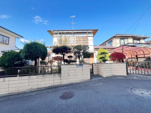秦野市南矢名 中古一戸建 (現況)外観写真